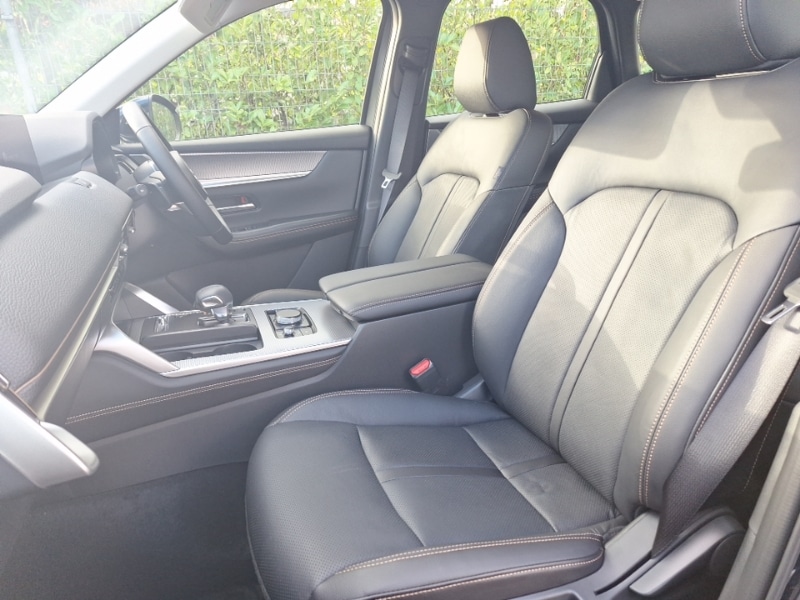 Used Mazda CX-60 2025 for sale - 77039436: Photo 5