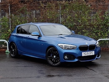 BMW 1 Series feature image