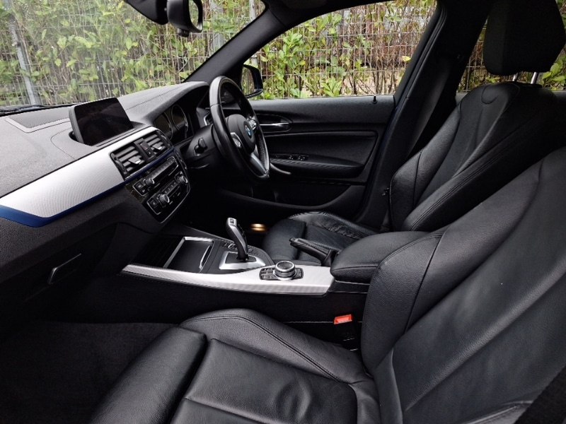 Used BMW 1 Series 2019 for sale - 77169086: Photo 5