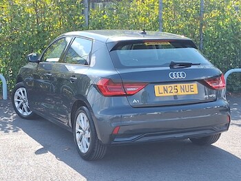 Used Audi A1 2025 for sale - 78333646: Photo