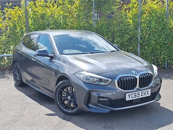 Used BMW 1 Series 2019 for sale - 79281832: Photo