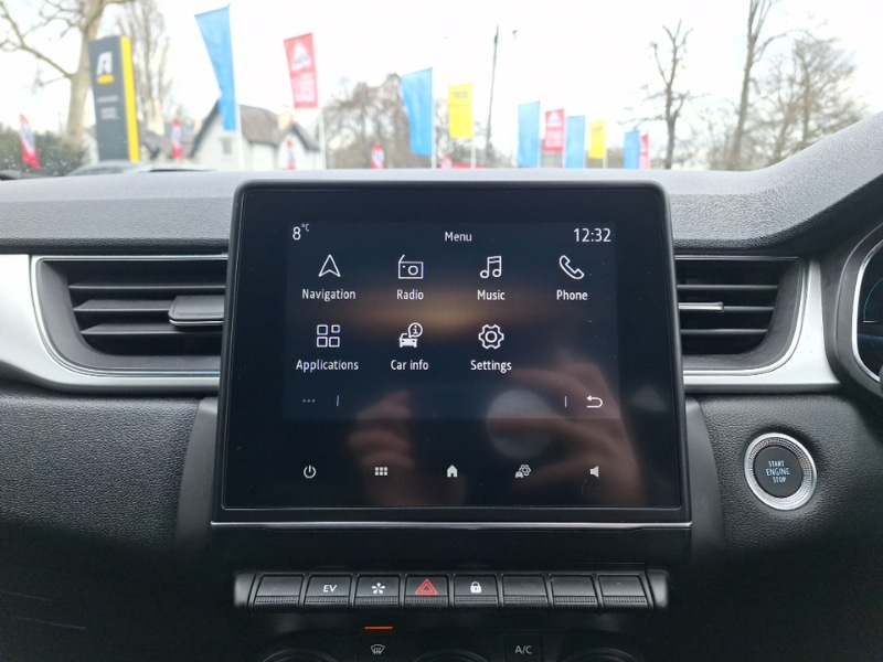 Used Renault Captur 2022 for sale - 77366700: Photo 12