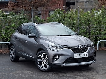 Used Renault Captur 2022 for sale - 77366700: Photo