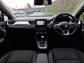 Used Renault Captur 2022 for sale - 77366700: Photo