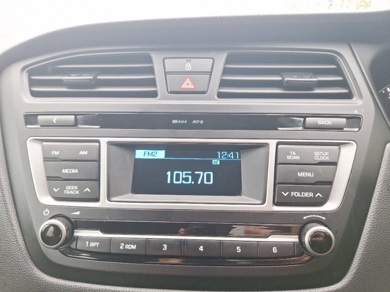 Used Hyundai i20 2017 for sale - 77526665: Photo 11