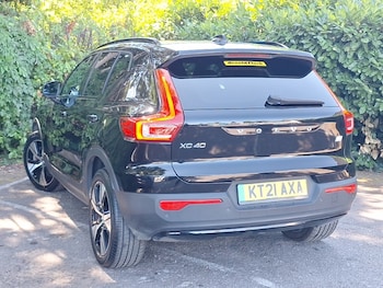 Used Volvo XC40 2021 for sale - 79461113: Photo