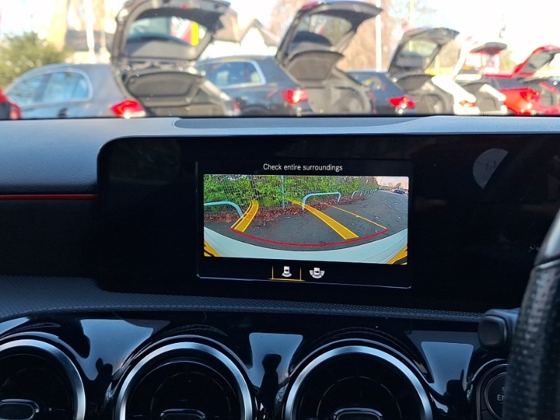 Used Mercedes-Benz A-Class 2019 for sale - 77333626: Photo 10