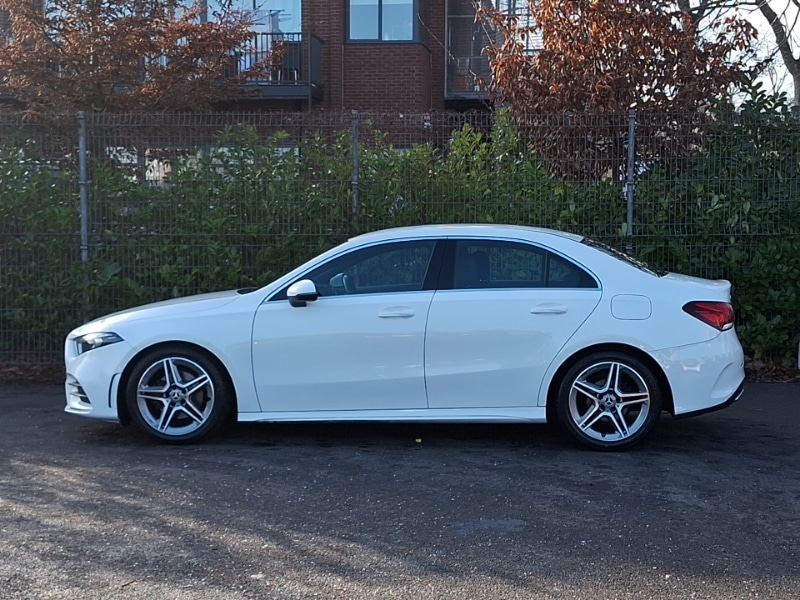 Used Mercedes-Benz A-Class 2019 for sale - 77333626: Photo 4