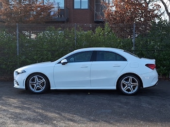 Used Mercedes-Benz A-Class 2019 for sale - 77333626: Photo