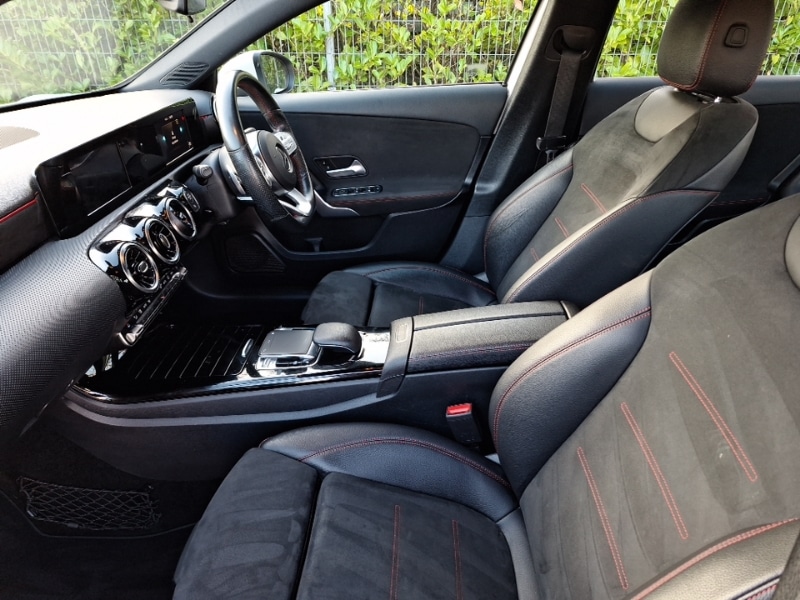 Used Mercedes-Benz A-Class 2019 for sale - 77333626: Photo 5