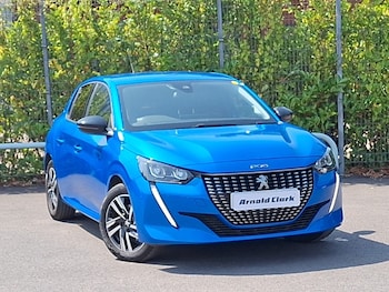 Used Peugeot 208 2022 for sale - 75645254: Photo