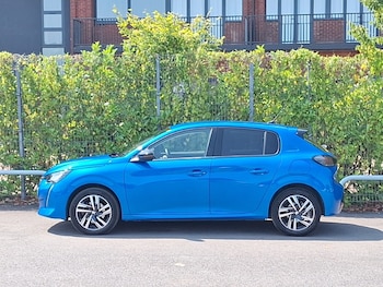 Used Peugeot 208 2022 for sale - 75645254: Photo