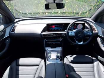 Used Mercedes-Benz EQC 2021 for sale - 75209740: Photo