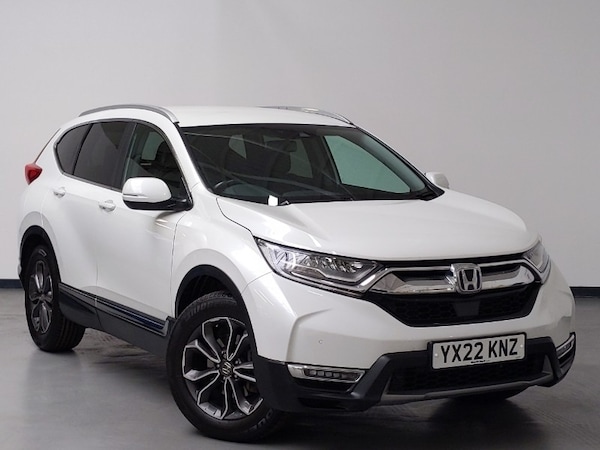 Used Honda CR-V 2022 for sale - 75691653: Photo 1