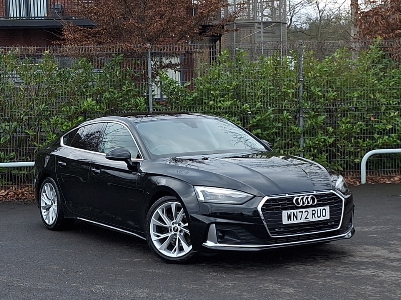 Used Audi A5 2022 for sale - 77380016: Photo 1