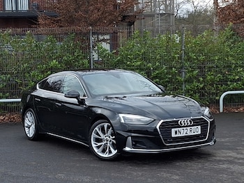 Used Audi A5 2022 for sale - 77380016: Photo