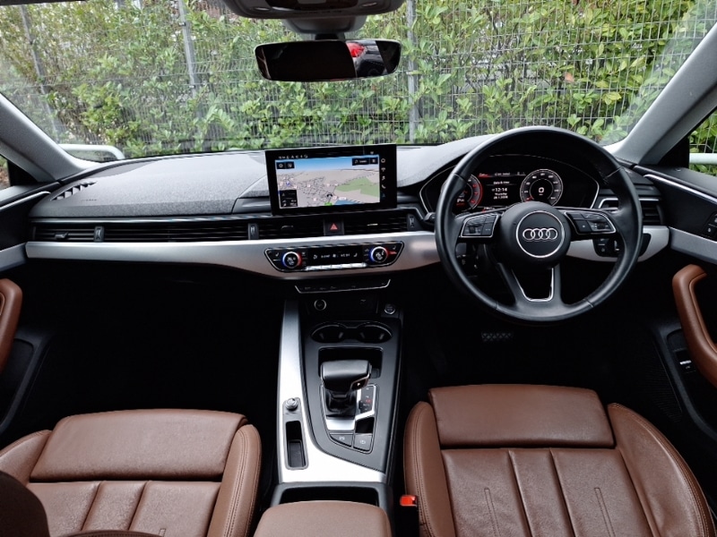 Used Audi A5 2022 for sale - 77380016: Photo 2