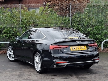 Used Audi A5 2022 for sale - 77380016: Photo