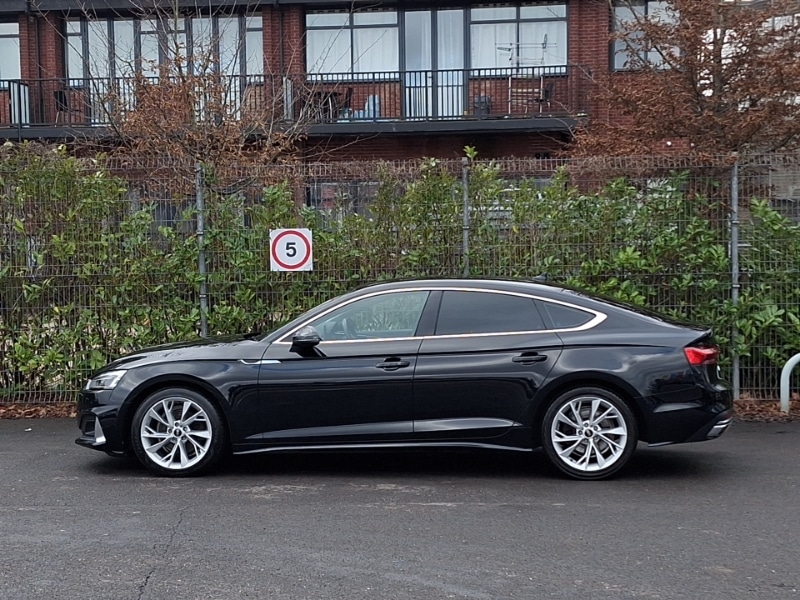 Used Audi A5 2022 for sale - 77380016: Photo 4