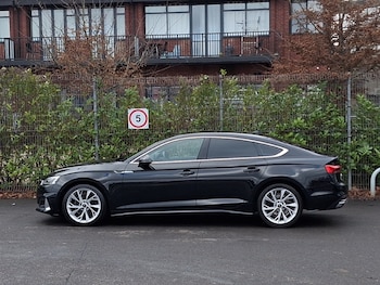 Used Audi A5 2022 for sale - 77380016: Photo