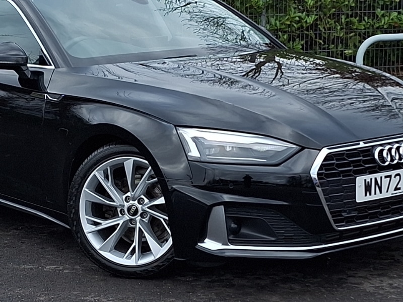 Used Audi A5 2022 for sale - 77380016: Photo 9