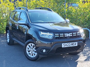 Used Dacia Duster 2023 for sale - 78361022: Photo