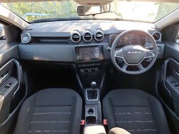 Used Dacia Duster 2023 for sale - 78361022: Photo