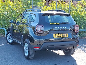 Used Dacia Duster 2023 for sale - 78361022: Photo