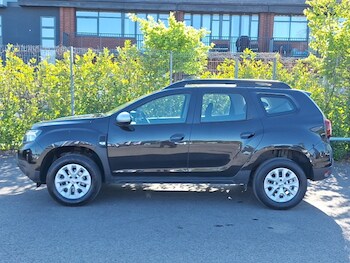 Used Dacia Duster 2023 for sale - 78361022: Photo