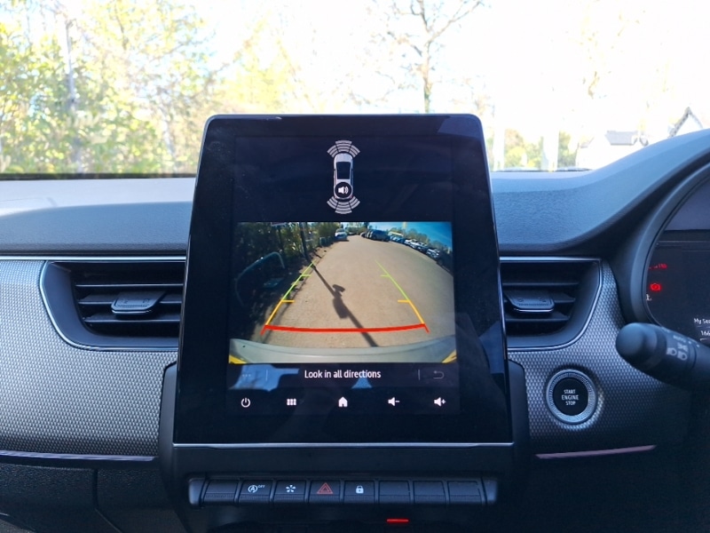 Used Renault Arkana 2022 for sale - 78147100: Photo 11