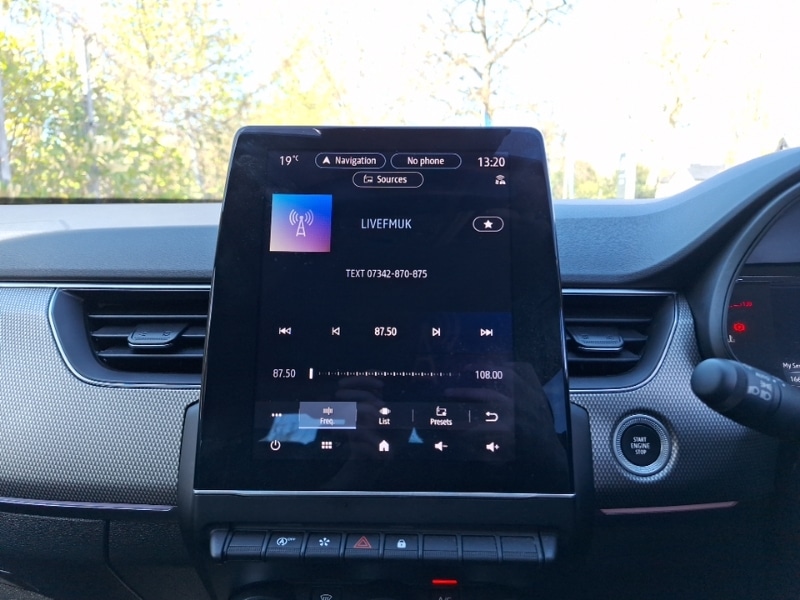 Used Renault Arkana 2022 for sale - 78147100: Photo 12