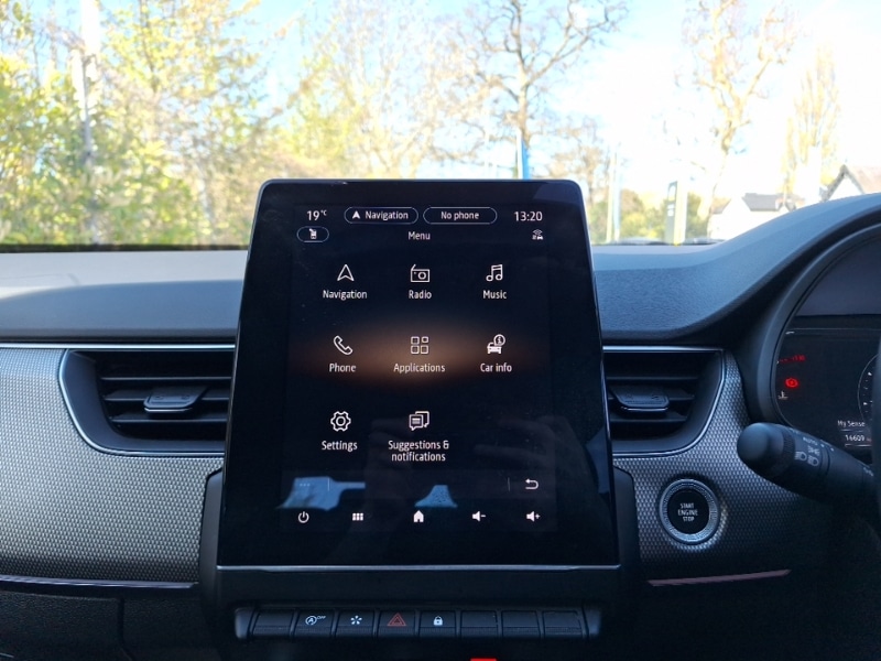 Used Renault Arkana 2022 for sale - 78147100: Photo 13