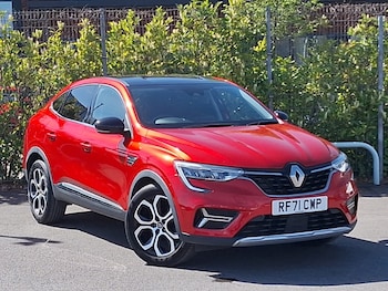 Renault Arkana feature image