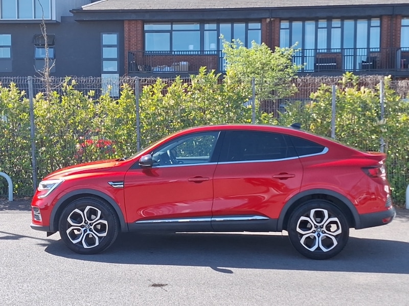 Used Renault Arkana 2022 for sale - 78147100: Photo 4