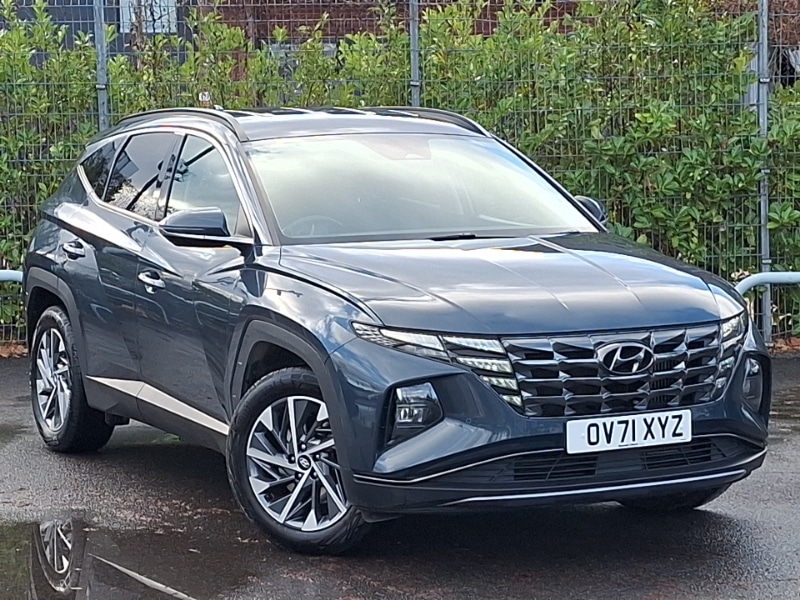 Used Hyundai TUCSON 2021 for sale - 76737265: Photo 1