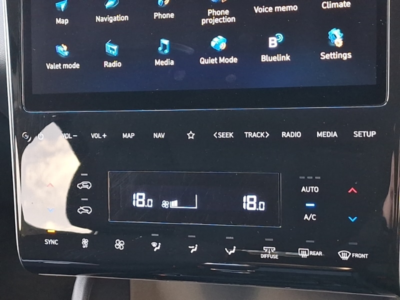 Used Hyundai TUCSON 2021 for sale - 76737265: Photo 16