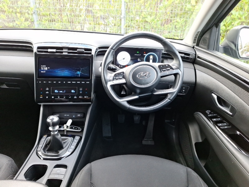 Used Hyundai TUCSON 2021 for sale - 76737265: Photo 7