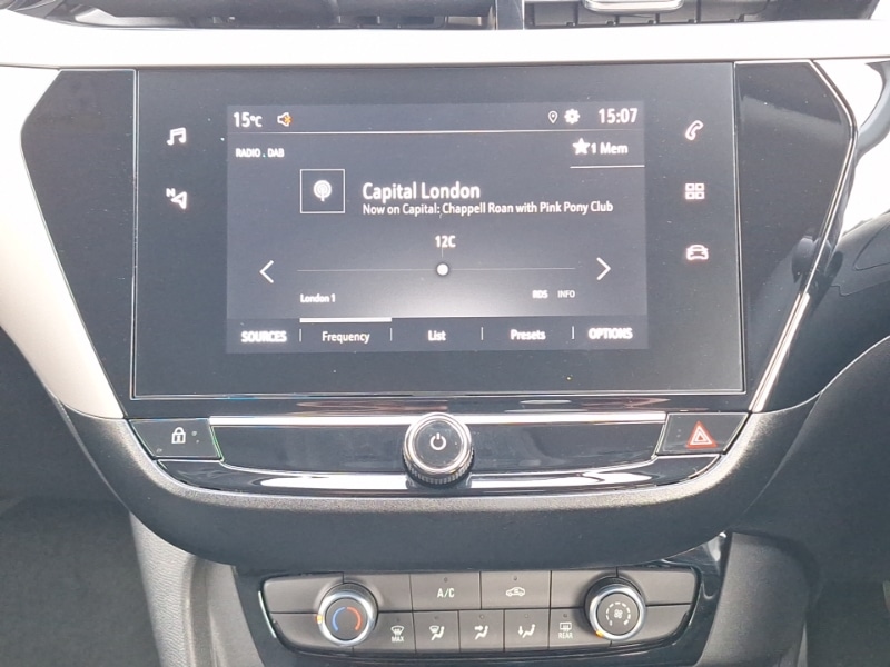 Used Vauxhall Corsa 2022 for sale - 76478402: Photo 16