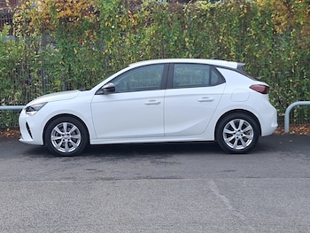 Used Vauxhall Corsa 2022 for sale - 76478402: Photo