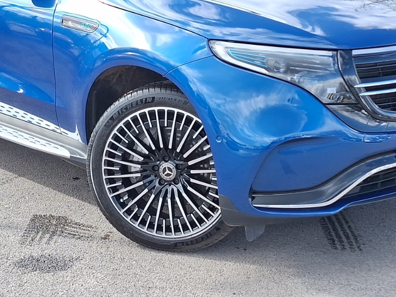 Used Mercedes-Benz EQC 2023 for sale - 77974839: Photo 9