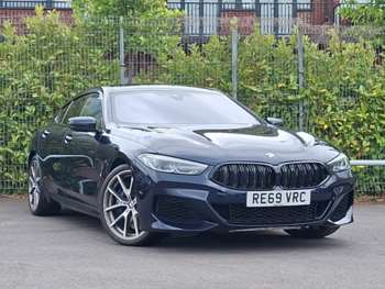 2019 - M850i xDrive 4dr Auto