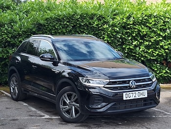 Used Volkswagen T-Roc 2022 for sale - 78928254: Photo