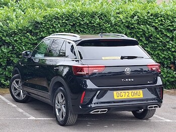 Used Volkswagen T-Roc 2022 for sale - 78928254: Photo