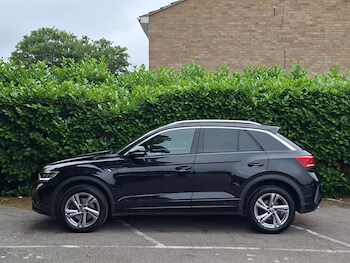 Used Volkswagen T-Roc 2022 for sale - 78928254: Photo