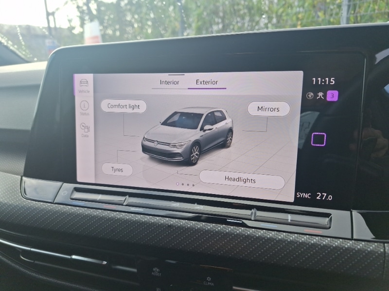 Used Volkswagen Golf 2021 for sale - 76853992: Photo 10