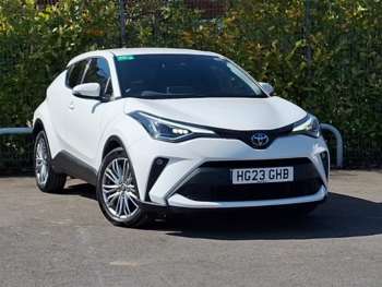 Used Toyota C-HR 2023 for sale - 75371978: Photo