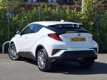 Used Toyota C-HR 2023 for sale - 75371978: Photo