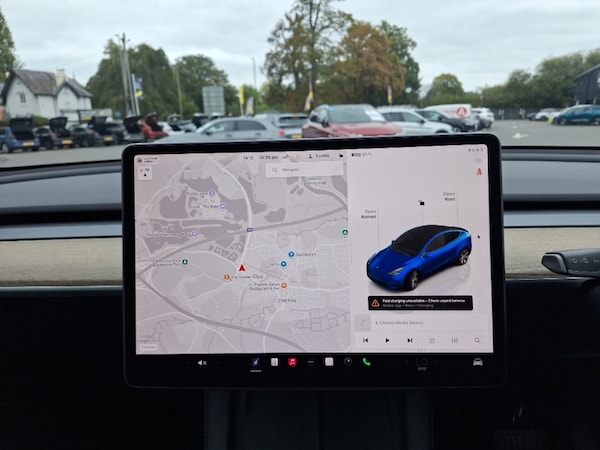 Used Tesla Model Y 2022 for sale - 76195737: Photo 10