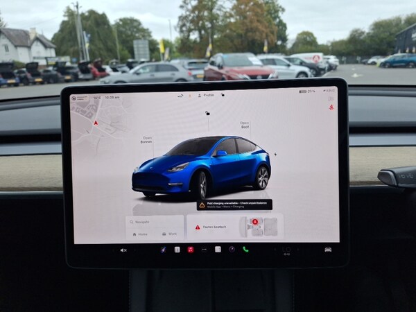 Used Tesla Model Y 2022 for sale - 76195737: Photo 12