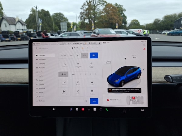 Used Tesla Model Y 2022 for sale - 76195737: Photo 15